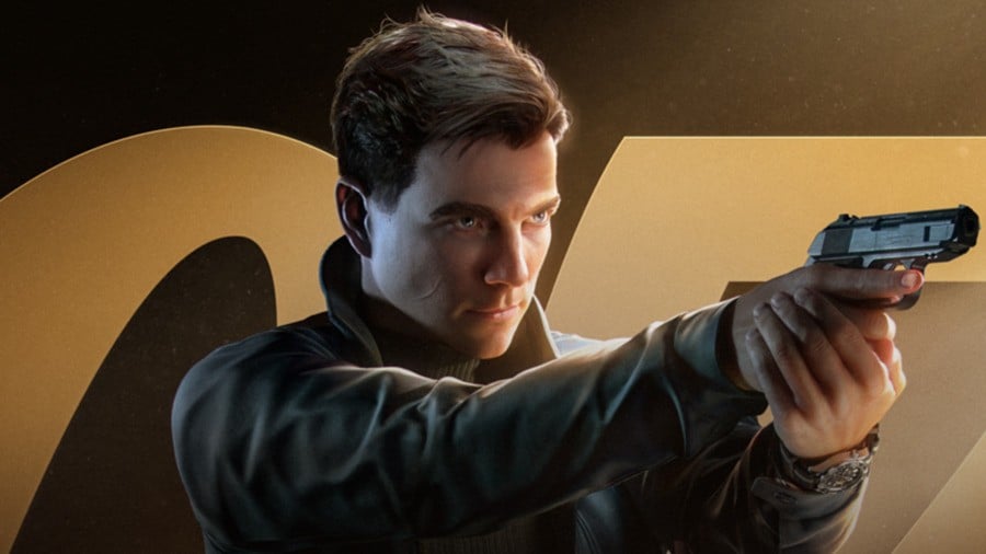 007 First Light Now Ready for Action, James Bond PS5 Game Goes Gold