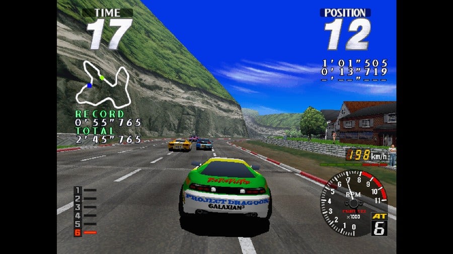 17 Arcade Archives Games Have Quietly Released For Xbox Series X|S In 2026 So Far