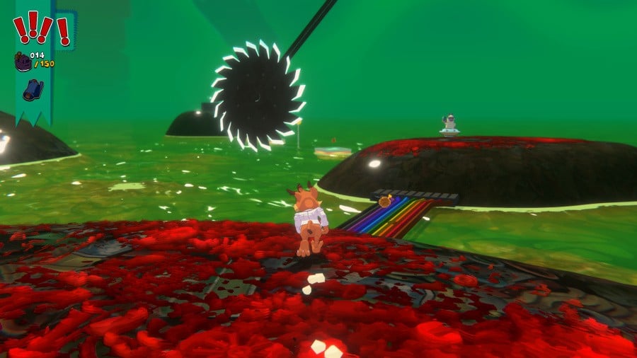 Review: Bubsy 4D (PS5) – The Best of a Bad Bunch