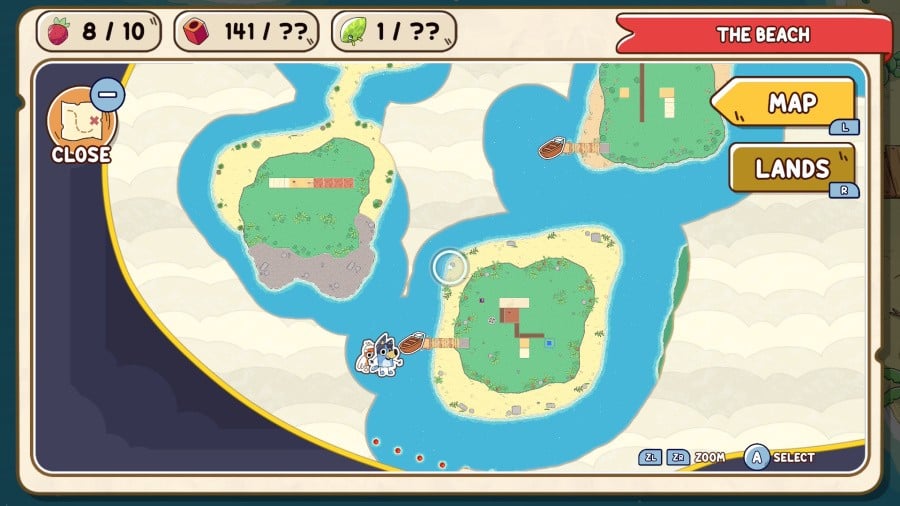 Review: Bluey’s Quest For The Gold Pen (Switch 2) – An Enjoyable Collectathon That Kids Will Love