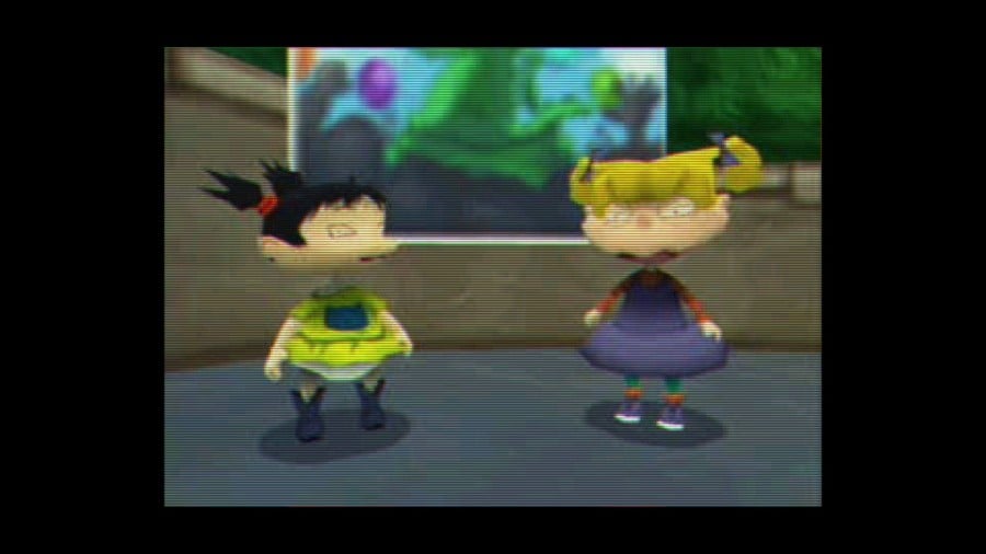 Review: Rugrats: Retro Rewind Collection (Switch) – A Janky Compilation Carried By Nostalgia