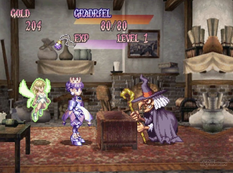 Review: Princess Crown (Sega Saturn) – George Kamitani’s Directorial Debut Remains A Masterpiece