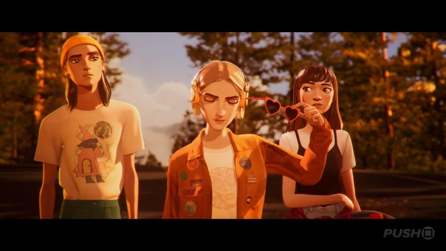 Review: Mixtape (PS5) – A Truly Special Story Experience