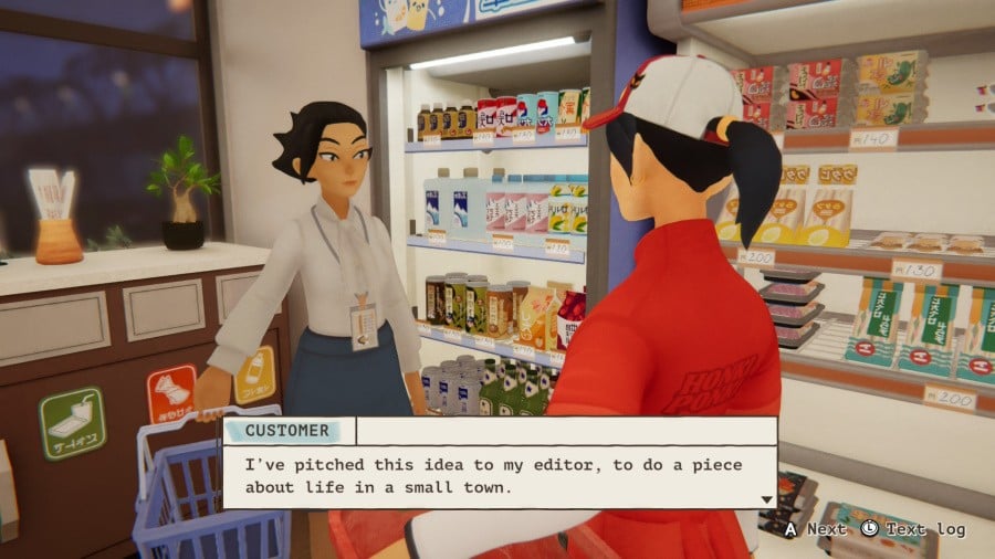 Review: inKONBINI: One Store. Many Stories (Switch 2) – Easygoing Shopkeeping With Too Many Empty Shelves