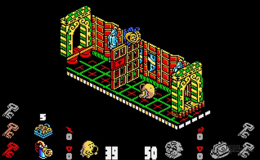 Review: Return To Blacktooth: A Head Over Heels Adventure (Amiga) – A Joyous And Deeply Challenging Sequel To A Britsoft Classic