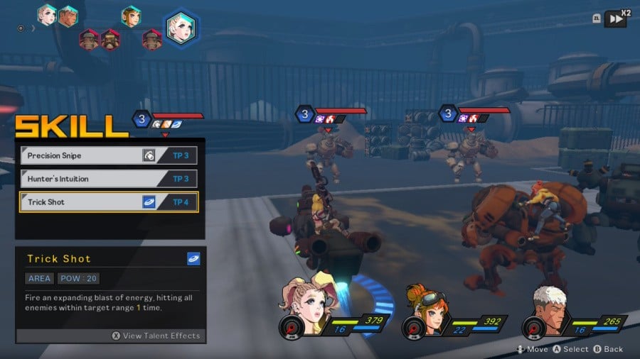 Review: STARBITES (Switch) – A Basic, Technically Deficient Mech RPG