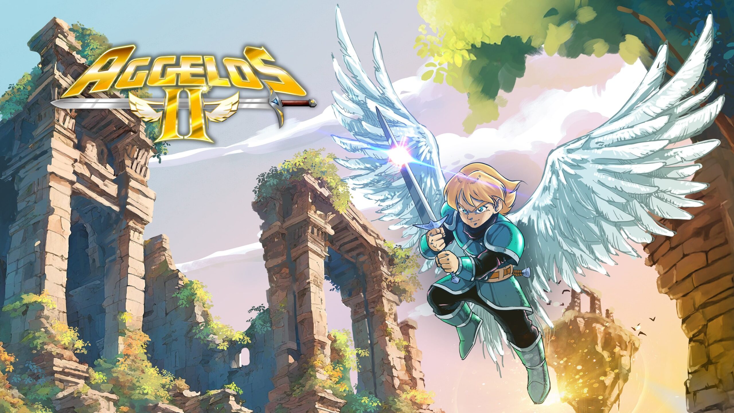 Aggelos II launches August 27