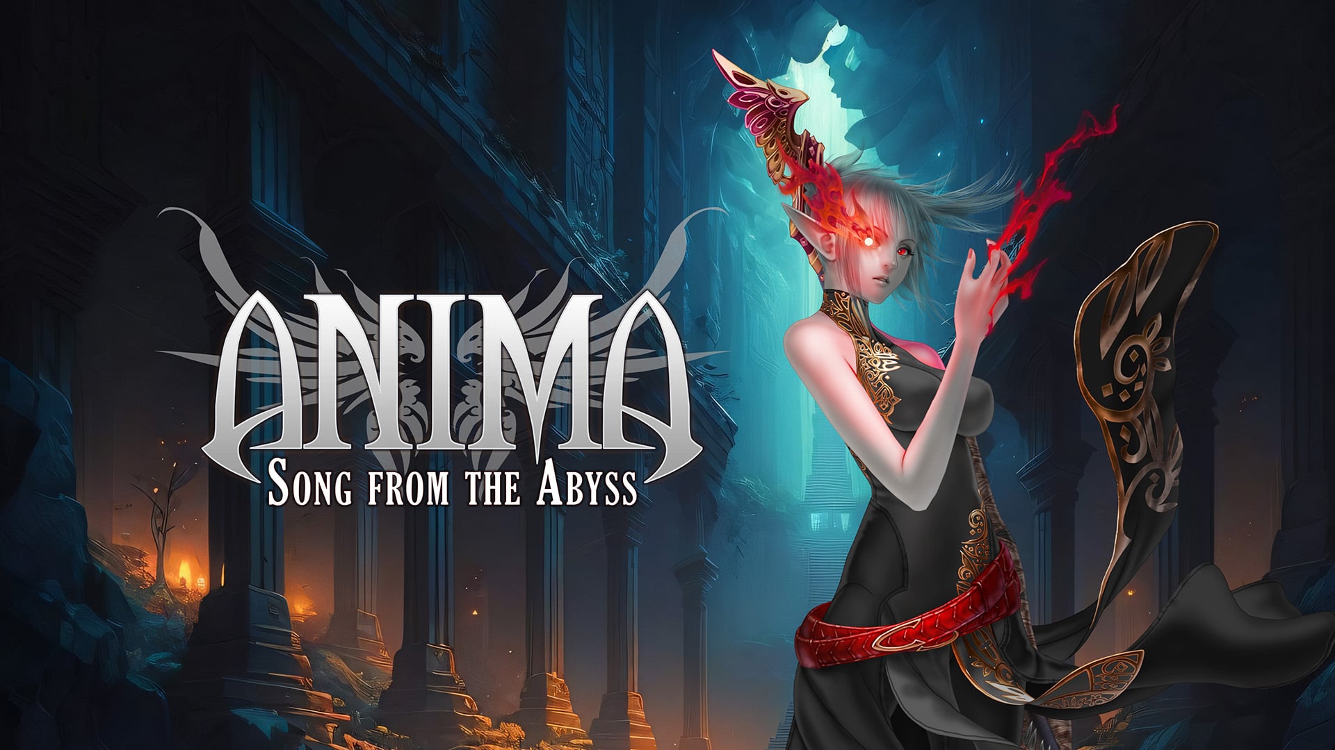 Anima: Song from the Abyss launches in 2027