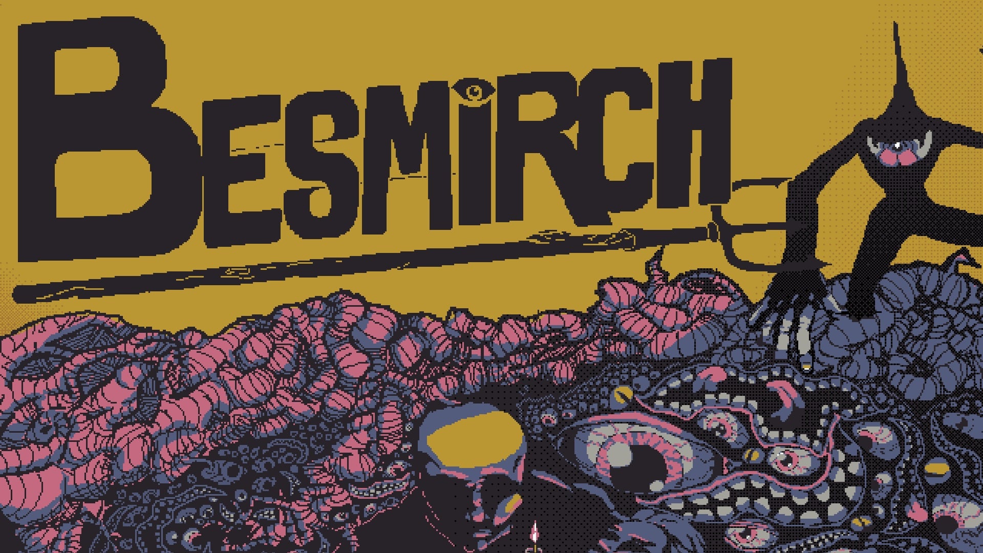 Farm and Fight Wolves in Besmirch, Out Now in Early Access