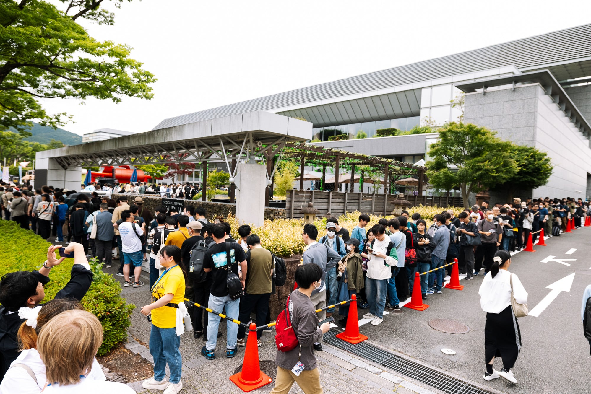 BitSummit Day 3 Report: Golfing with rubber ducks, the joy of Mr Footy and Namco’s Suika Game rival