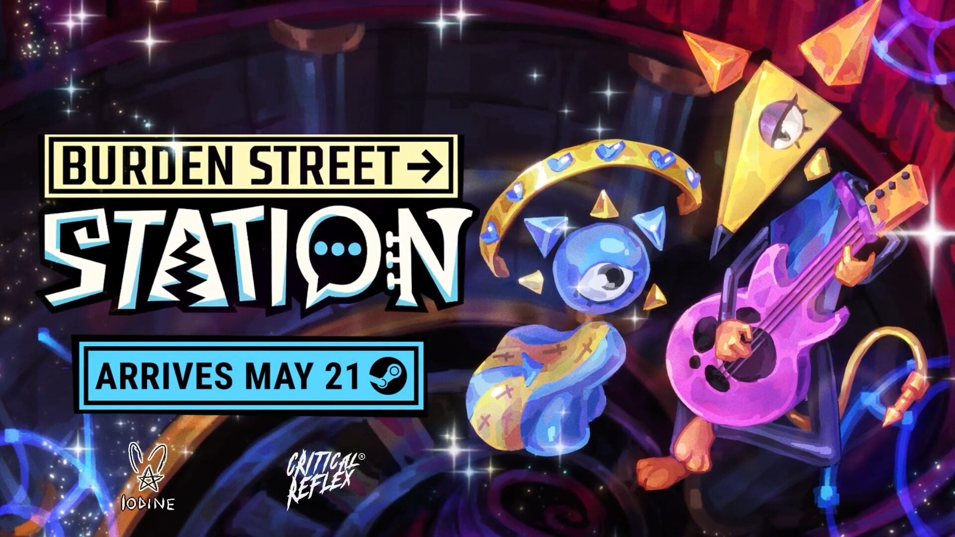 Burden Street Station launches May 21