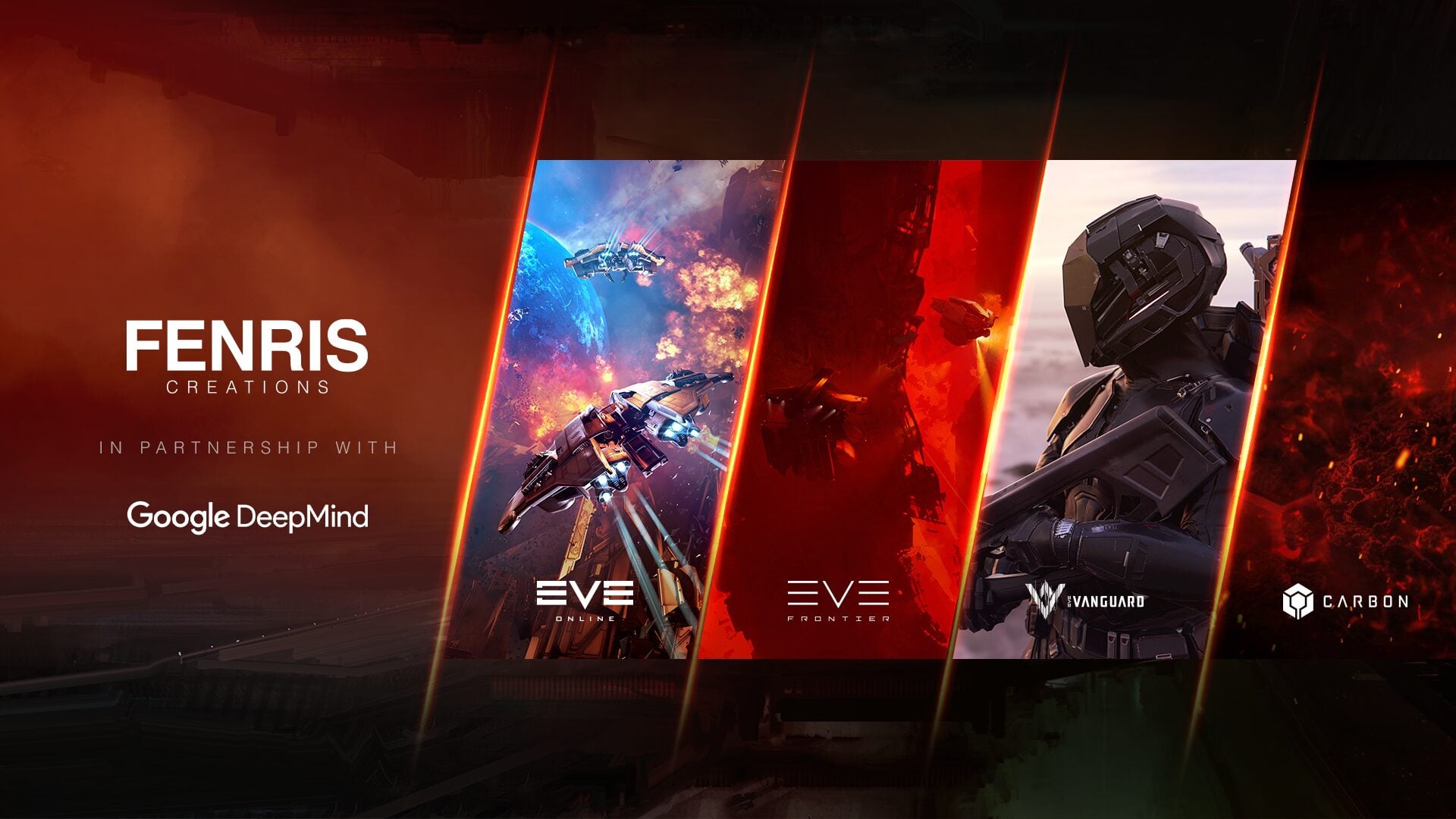 CCP Games rebrands to Fenris Creations following split from Pearl Abyss