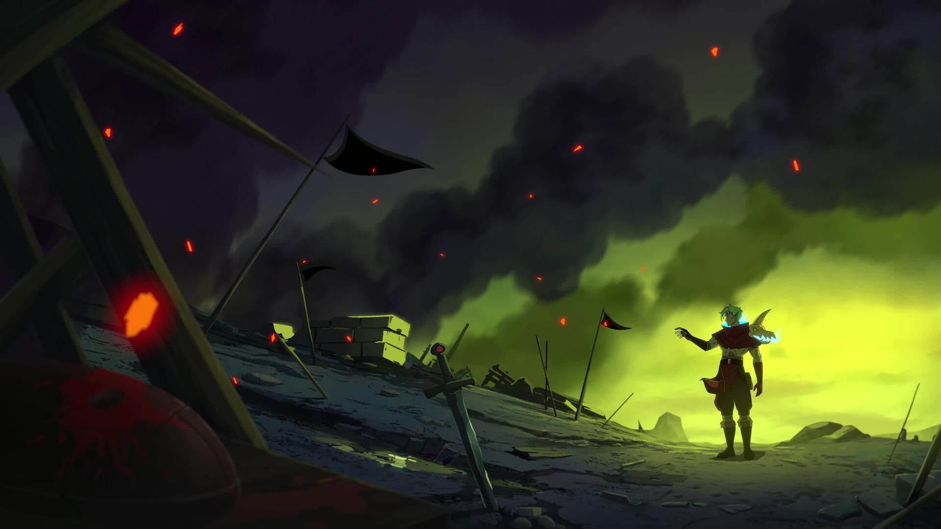 Clockfall launches in Early Access for PC on May 28