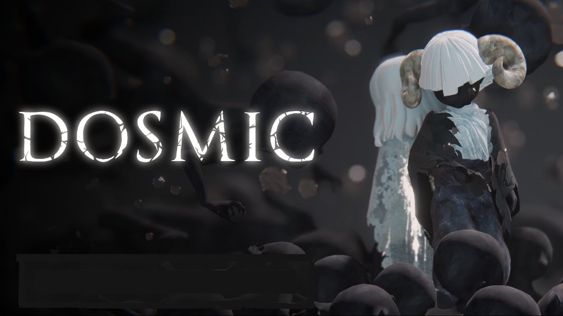 DOSMIC Is an Cosmic Horror Puzzle-Platformer Inspired by LIMBO