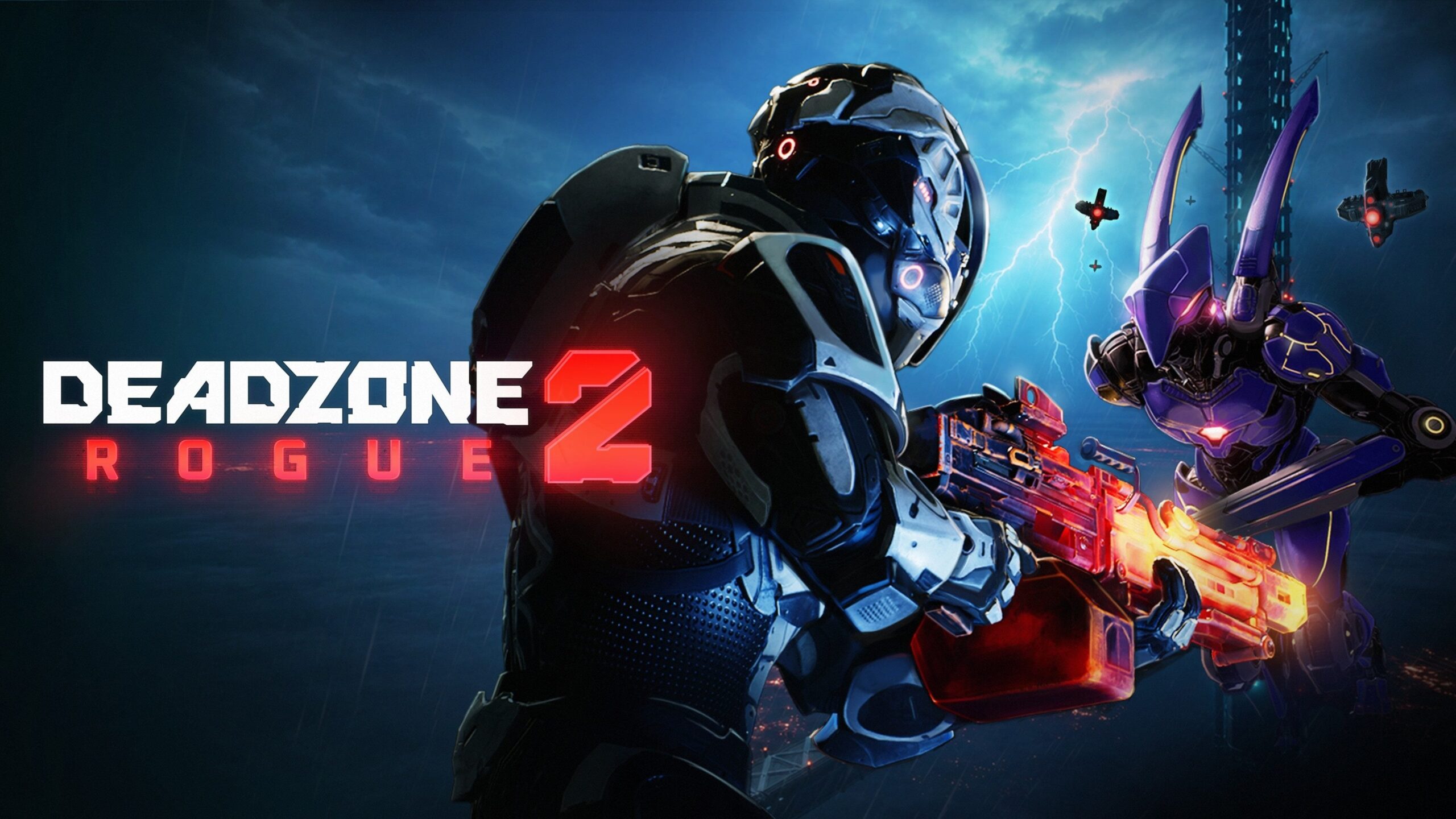 Deadzone: Rogue 2 announced for PS5, Xbox Series, and PC