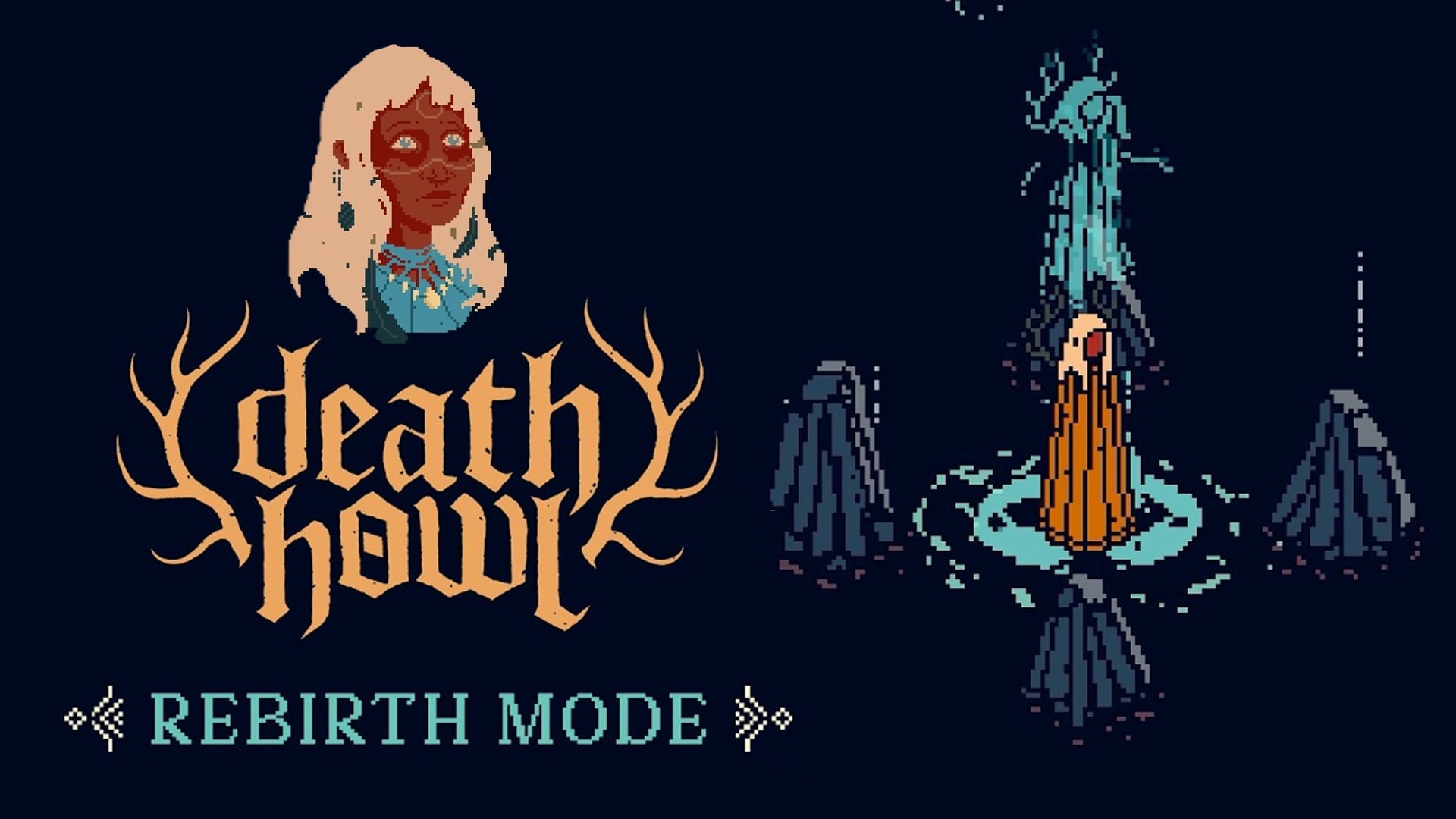 Soulslike Deck-Builder Death Howl Drops The Rebirth Update Across All Platforms