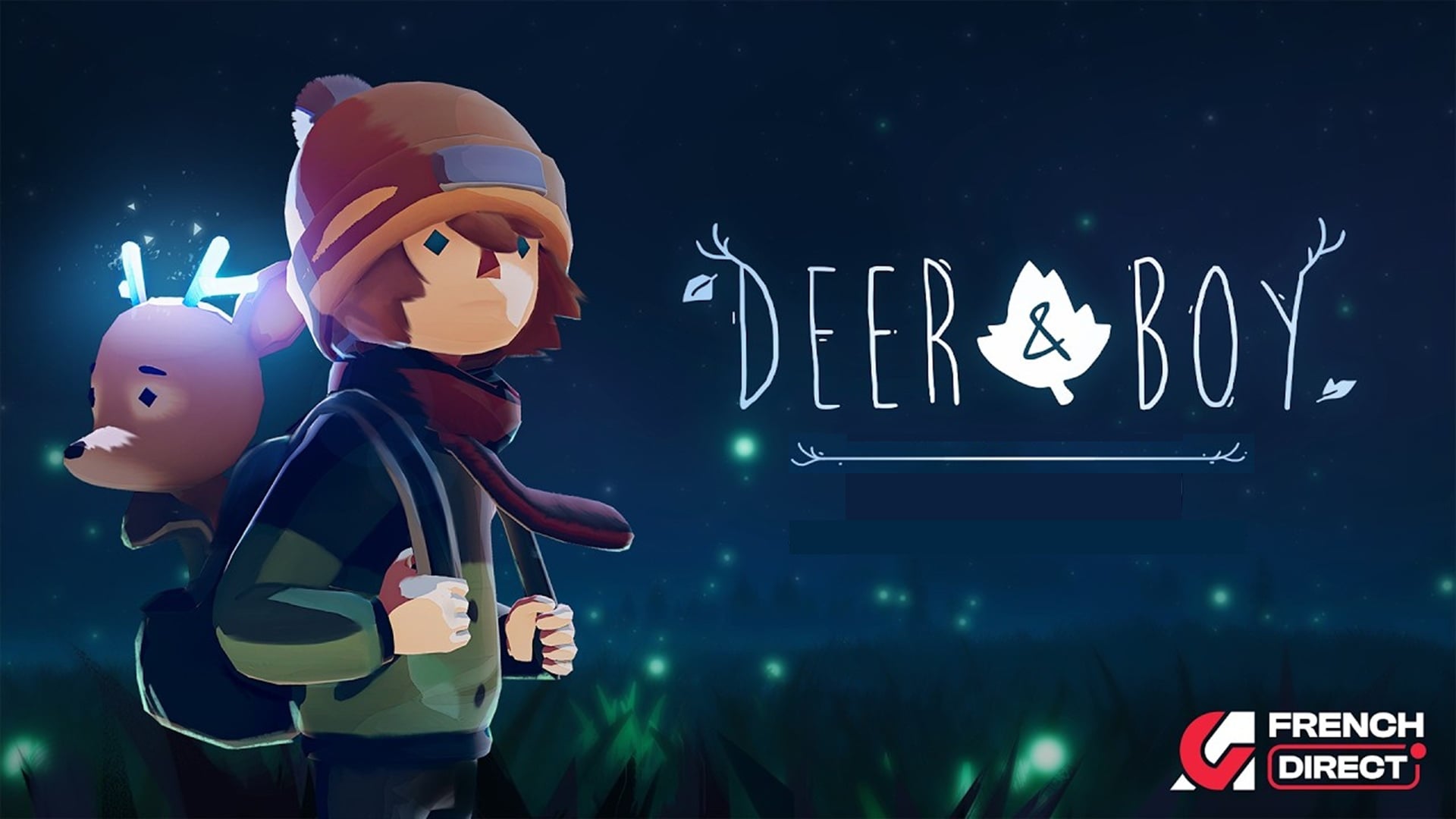 Narrative Platformer Deer & Boy Drops a Demo on Steam
