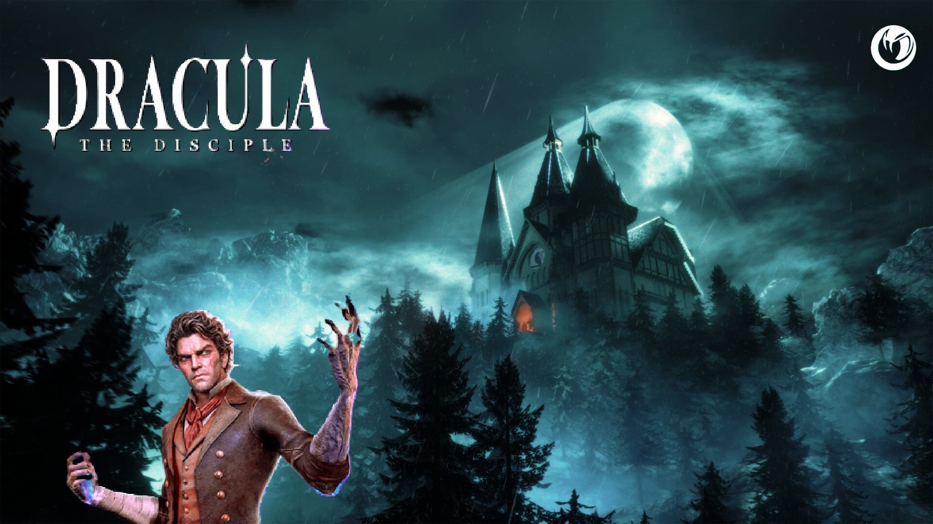 Nacon Reveals First-Person, Gothic Horror Puzzle-Adventure Dracula: The Disciple