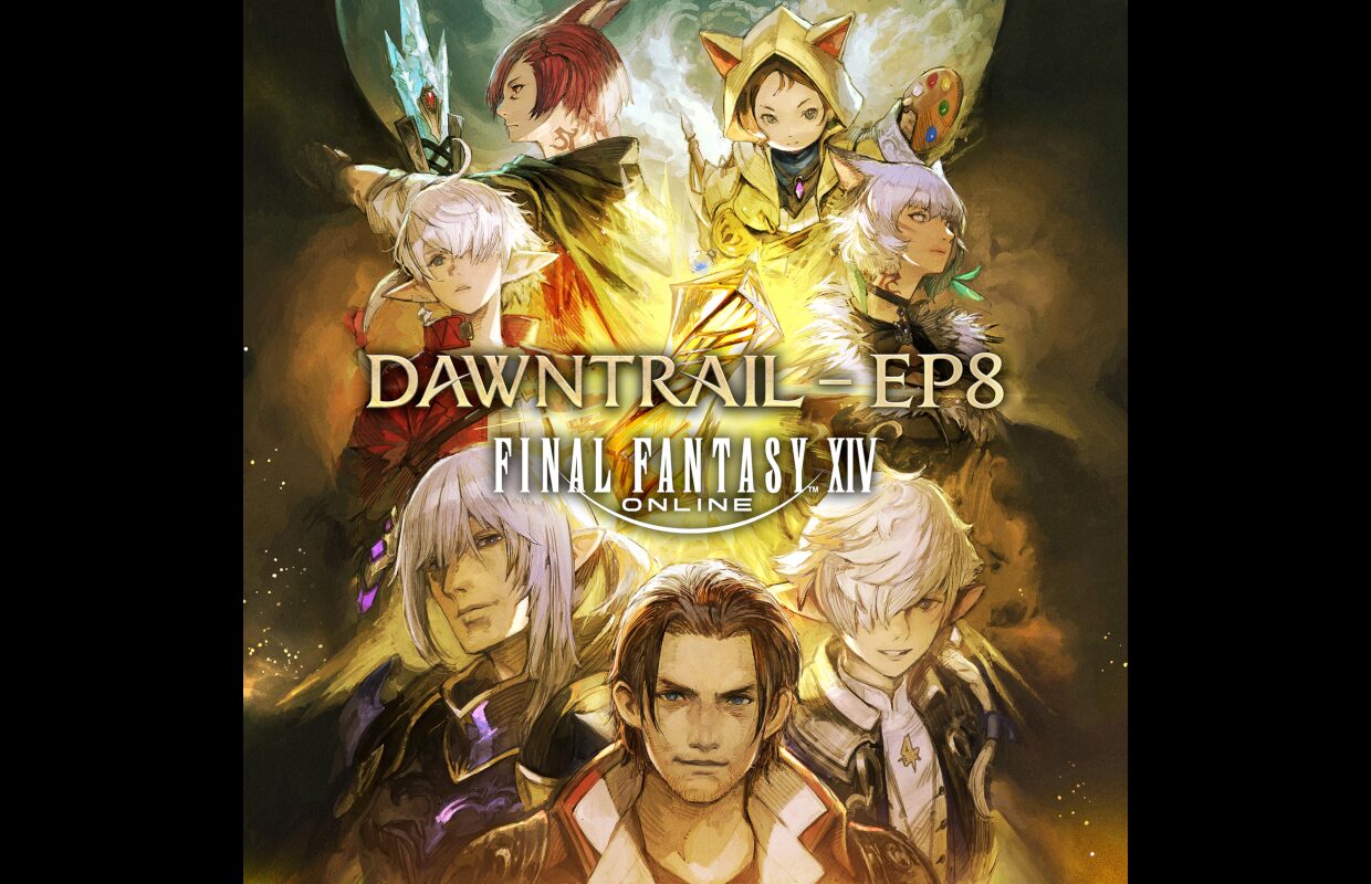 Final Fantasy XIV: Dawntrail – EP8 mini album is now available for purchase digitally
