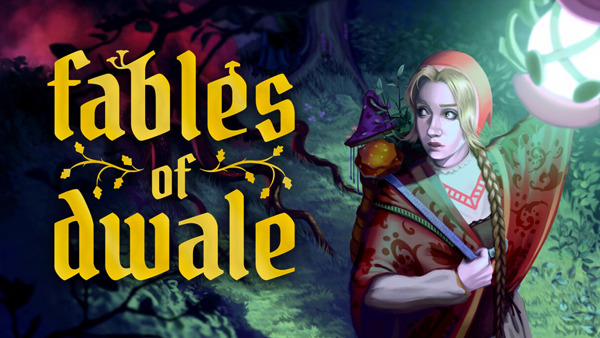 ‘After fairytale’ adventure game Fables of Dwale announced for PC