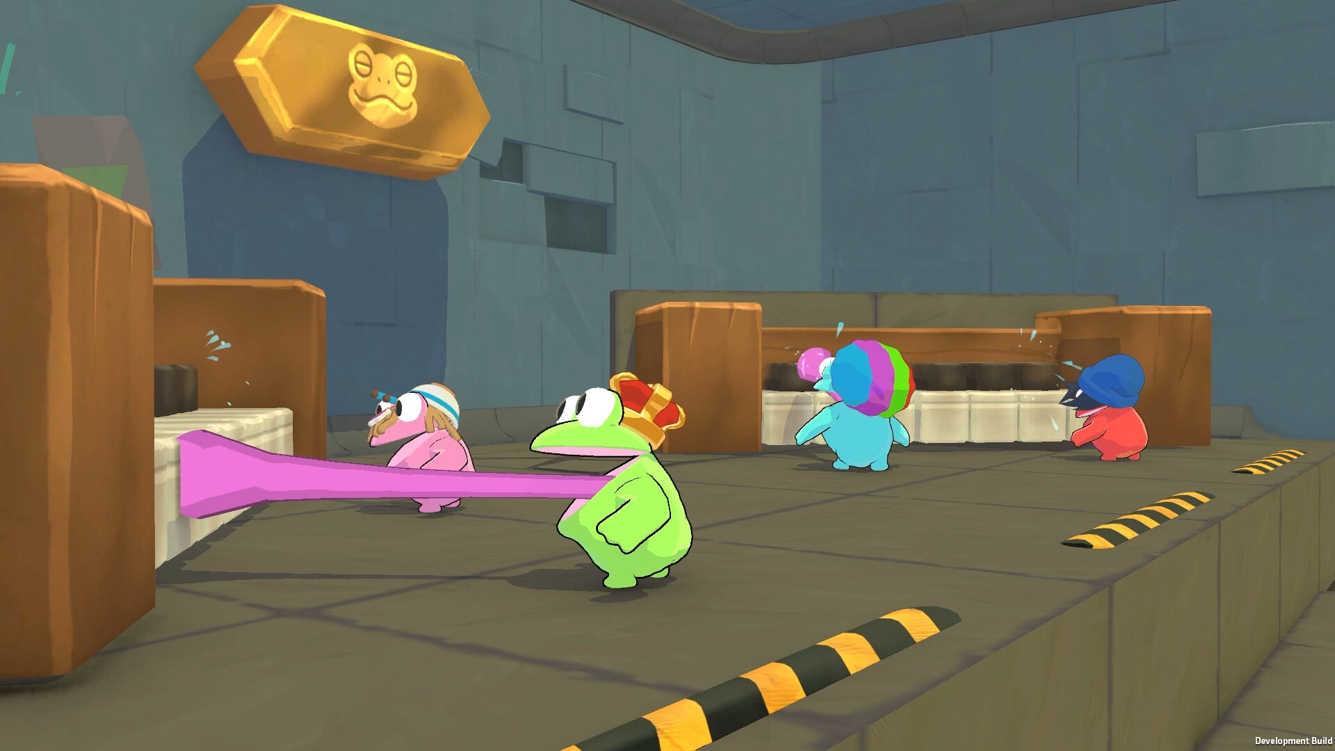 Frog Sqwad launches June 11