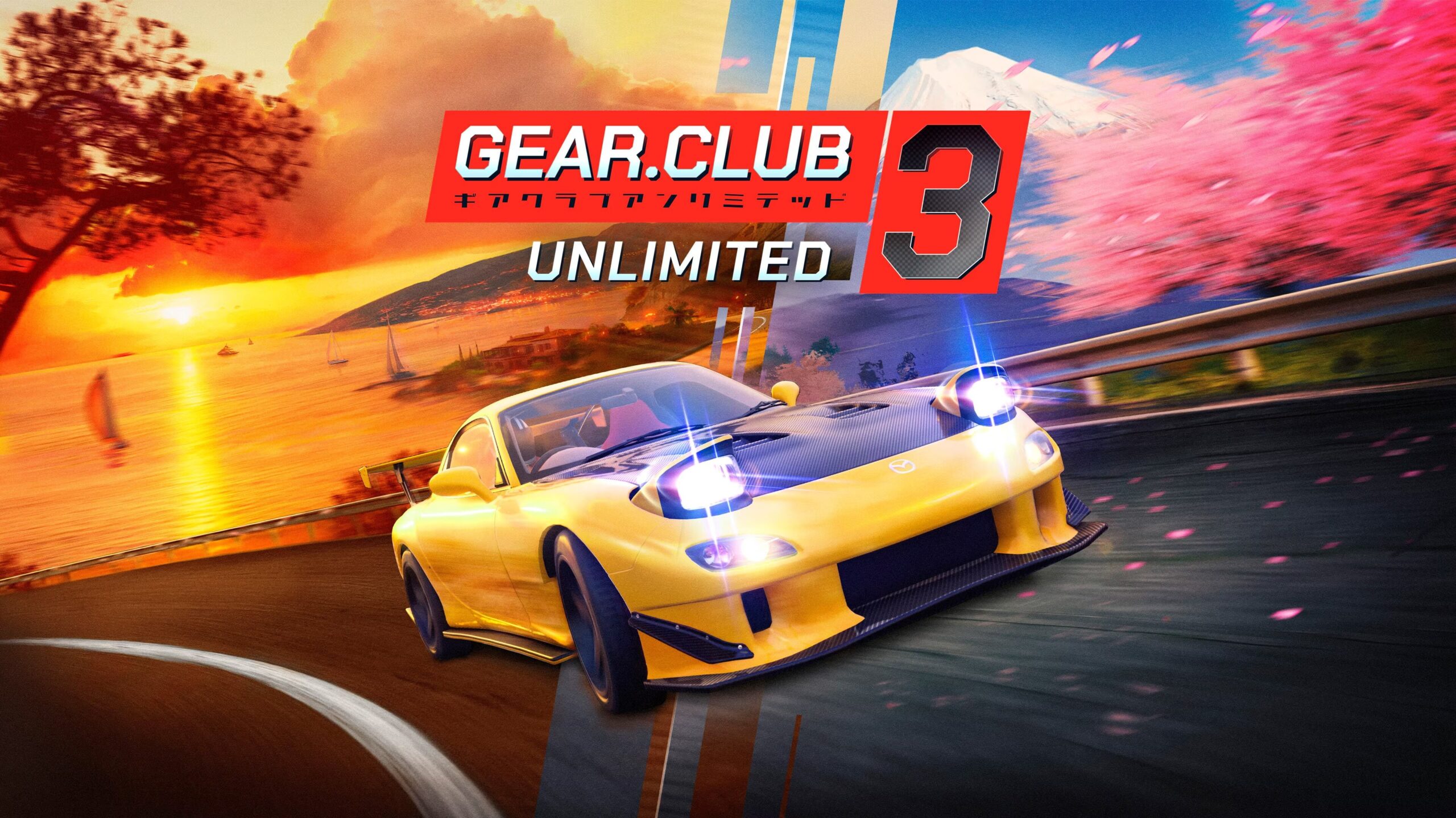 Gear.Club Unlimited 3 for PS5, Xbox Series, and PC launches in October