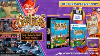 Gobliiins Collection announced for PS5, Xbox Series, and Switch; now available
