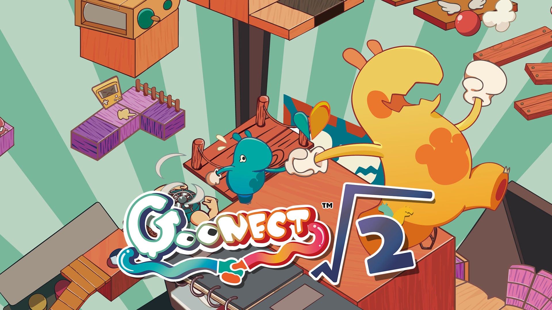 GooNECT√2 launches May 21