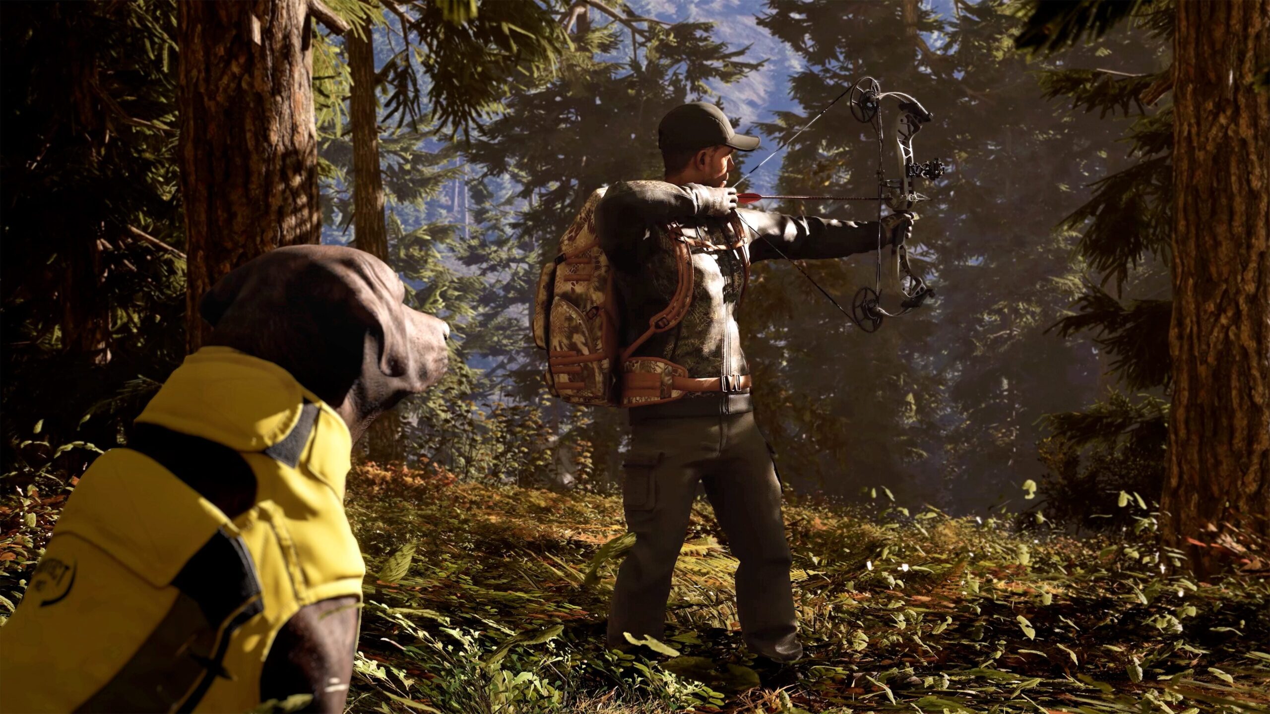 Hunting Simulator 3 launches this fall