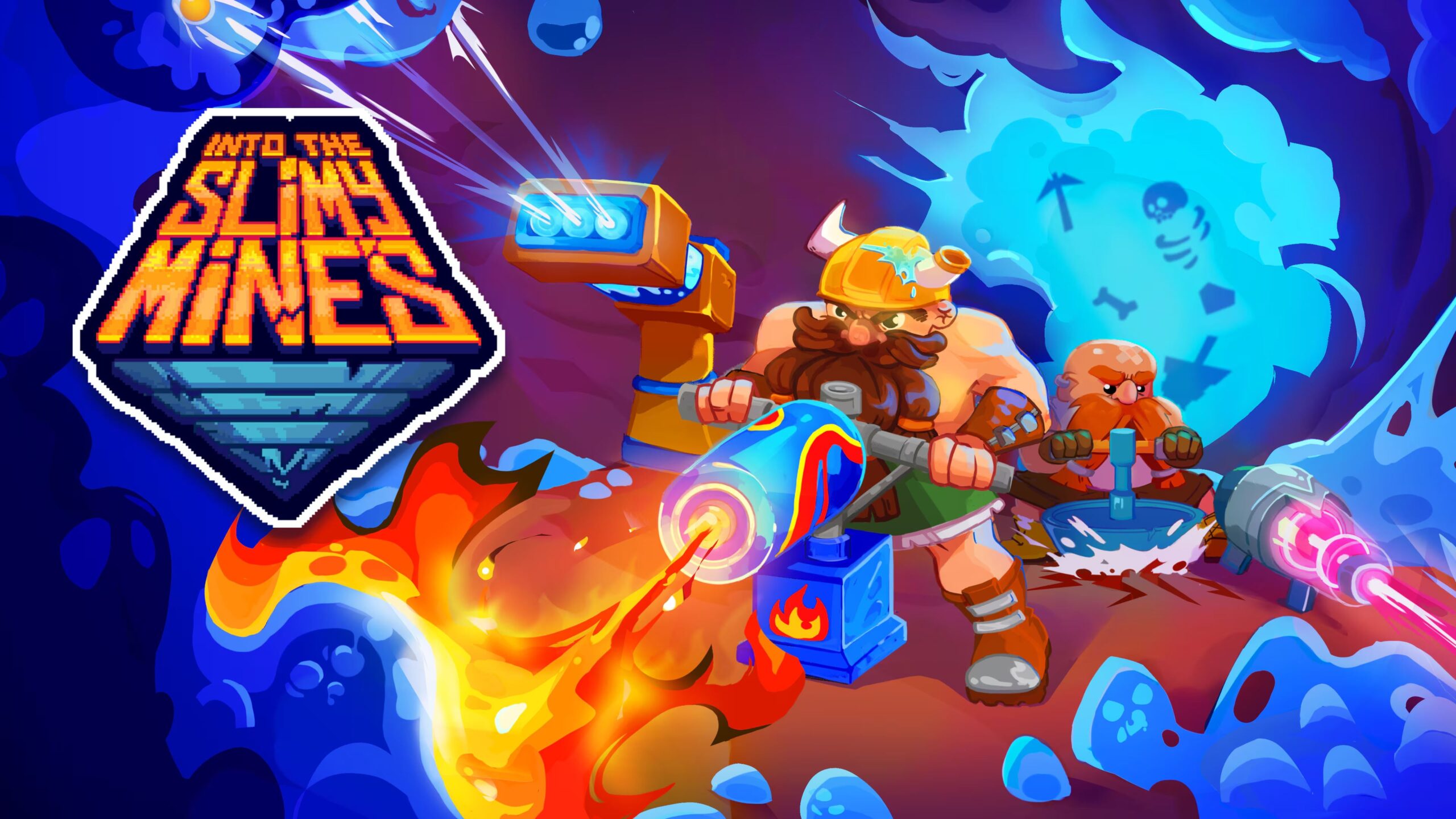 Into the Slimy Mines launches May 29