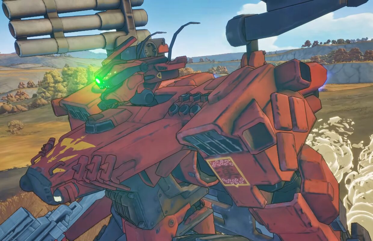 Ironwing Valiant: Record of Astera new trailer published ahead of the 2nd closed alpha playtest