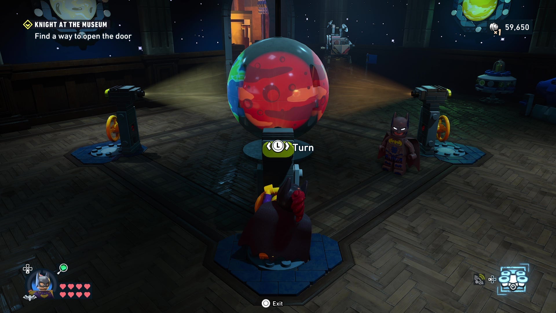 Lego Batman 4: Solve the Planet Puzzle in Legacy of the Dark Knight