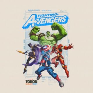 MARVEL Tokon: Fighting Souls adds Hulk, Black Panther