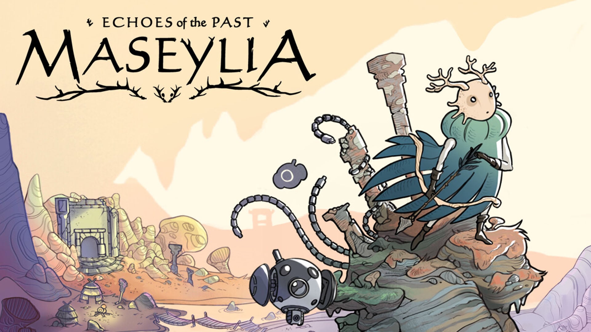 Maseylia: Echoes of the Past launches July 19 for PC, later for PS5, Xbox Series, Switch 2, and Switch