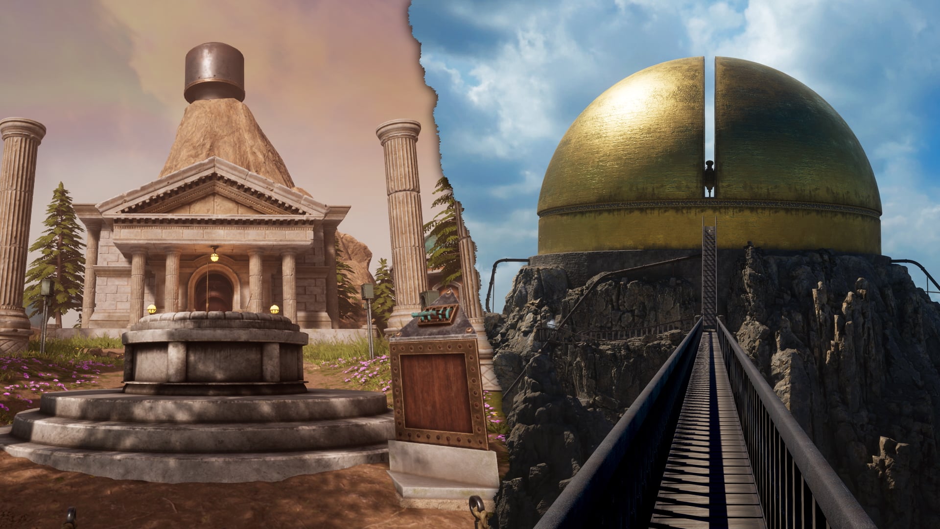 Myst and Riven remakes coming to PS5, PS VR2 on May 19