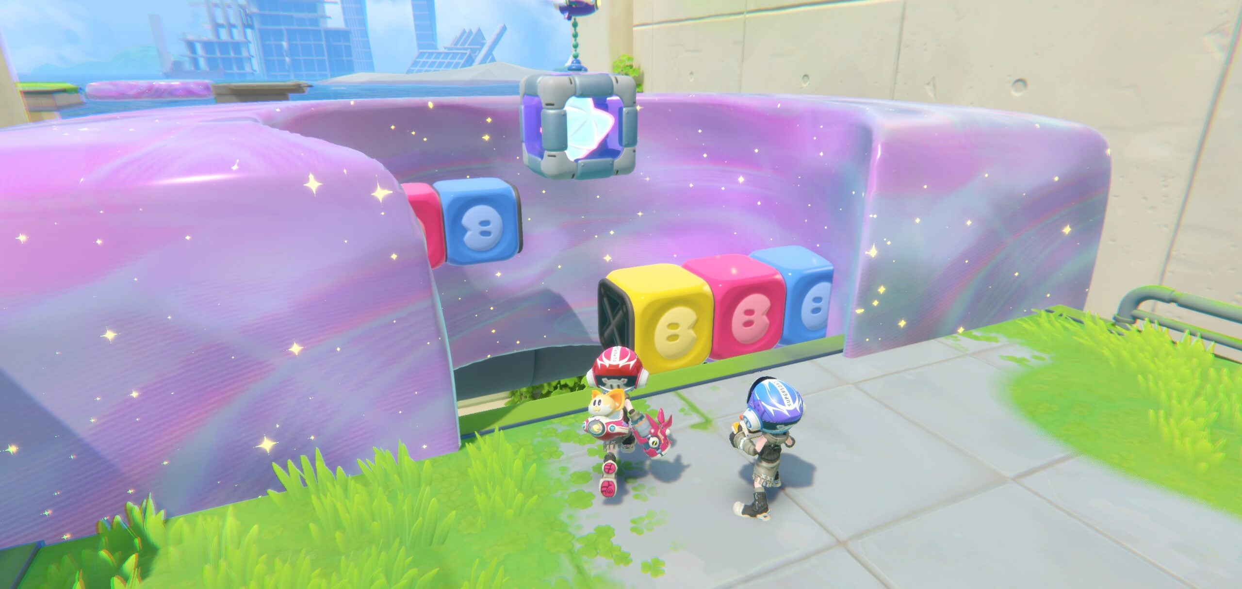 POPUCOM version 1.2 update now available, adds new Story Mode stage and mini-games