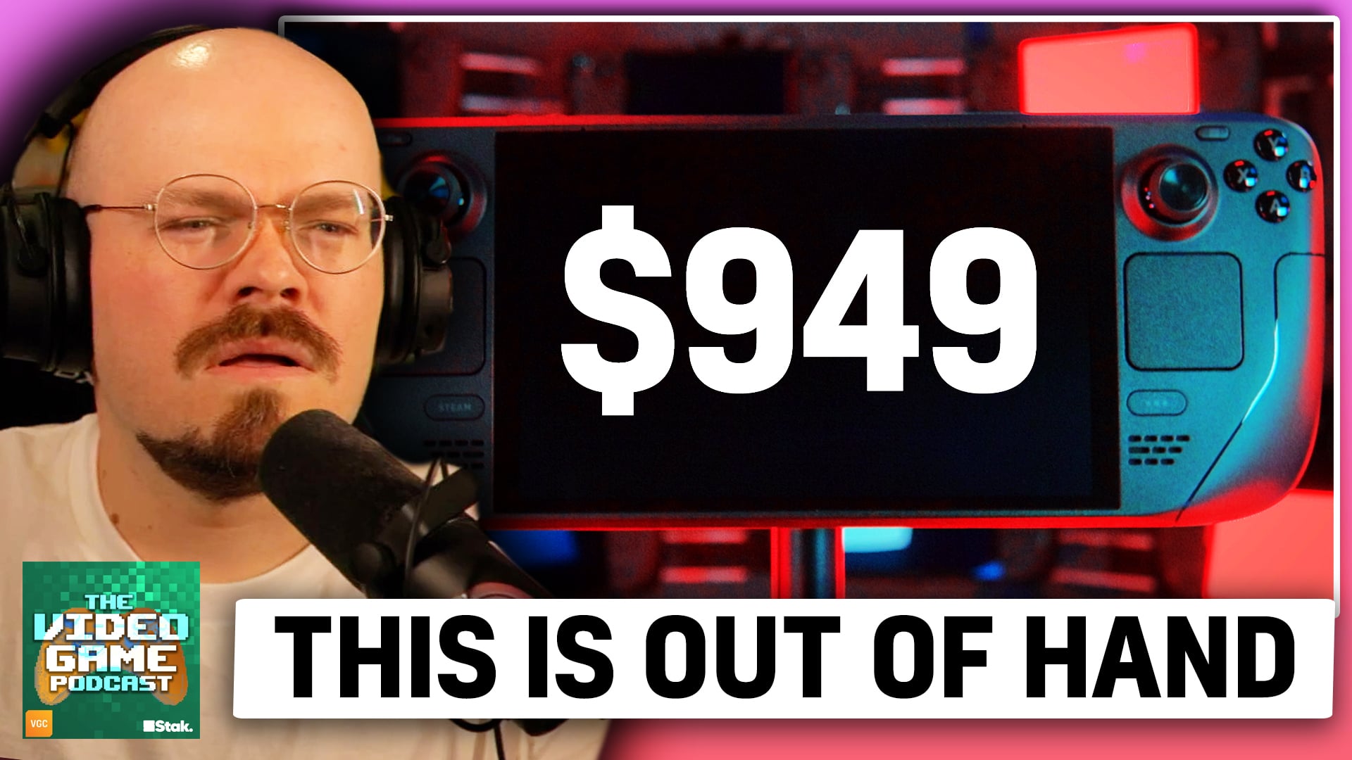 Podcast: Steam Deck’s price increase is shocking