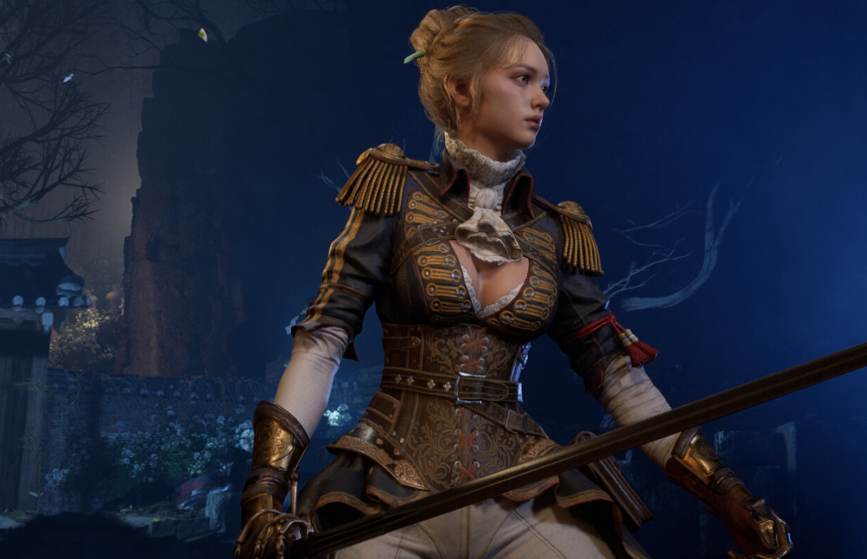 NovaFlare reveals Project Rabbit as a new Action RPG coming to PC via Steam