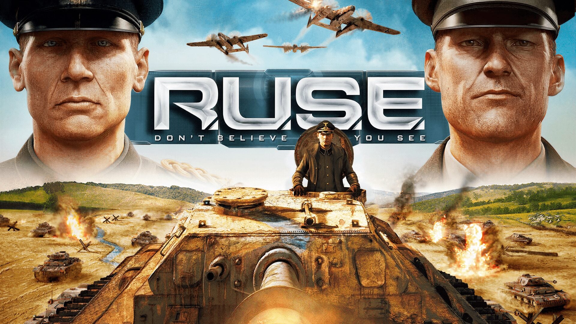 Ubisoft’s 2010 strategy game R.U.S.E. has returned to Steam after 11 years, courtesy of its original developer