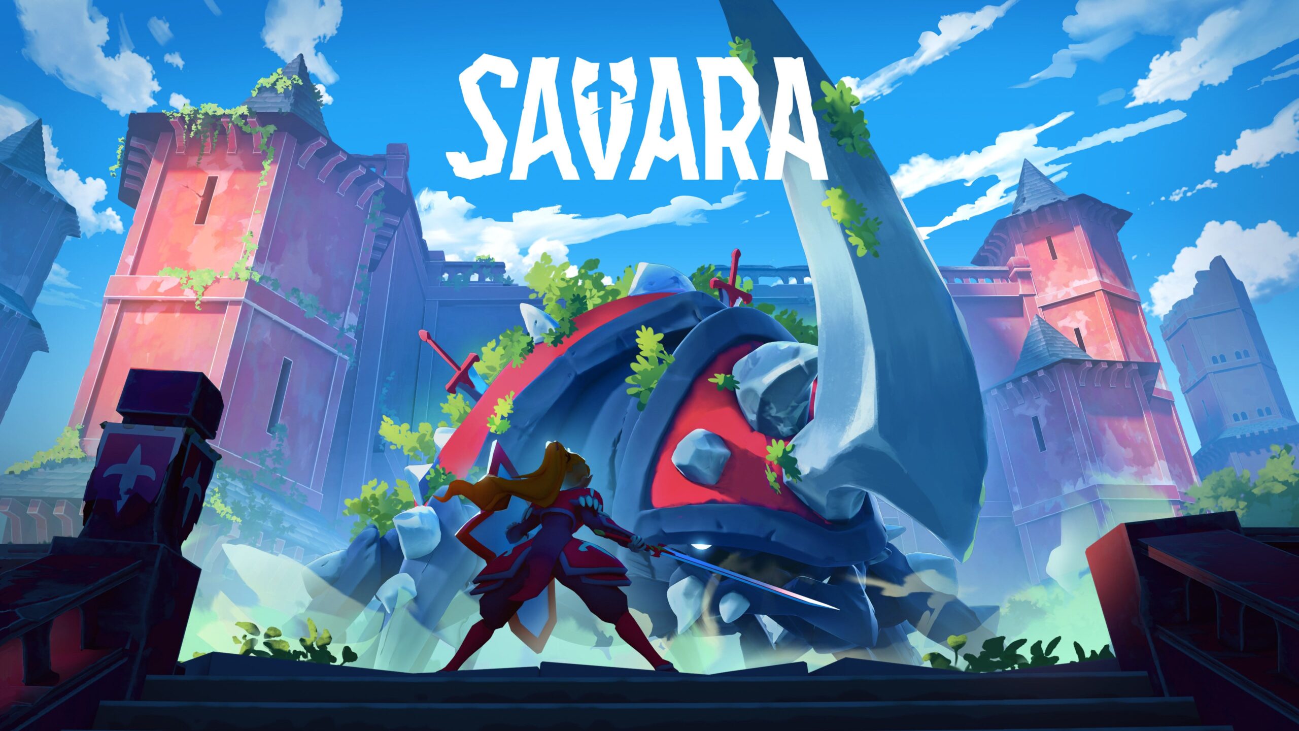 Roguelite action game Savara coming to PS5, Xbox Series on May 20