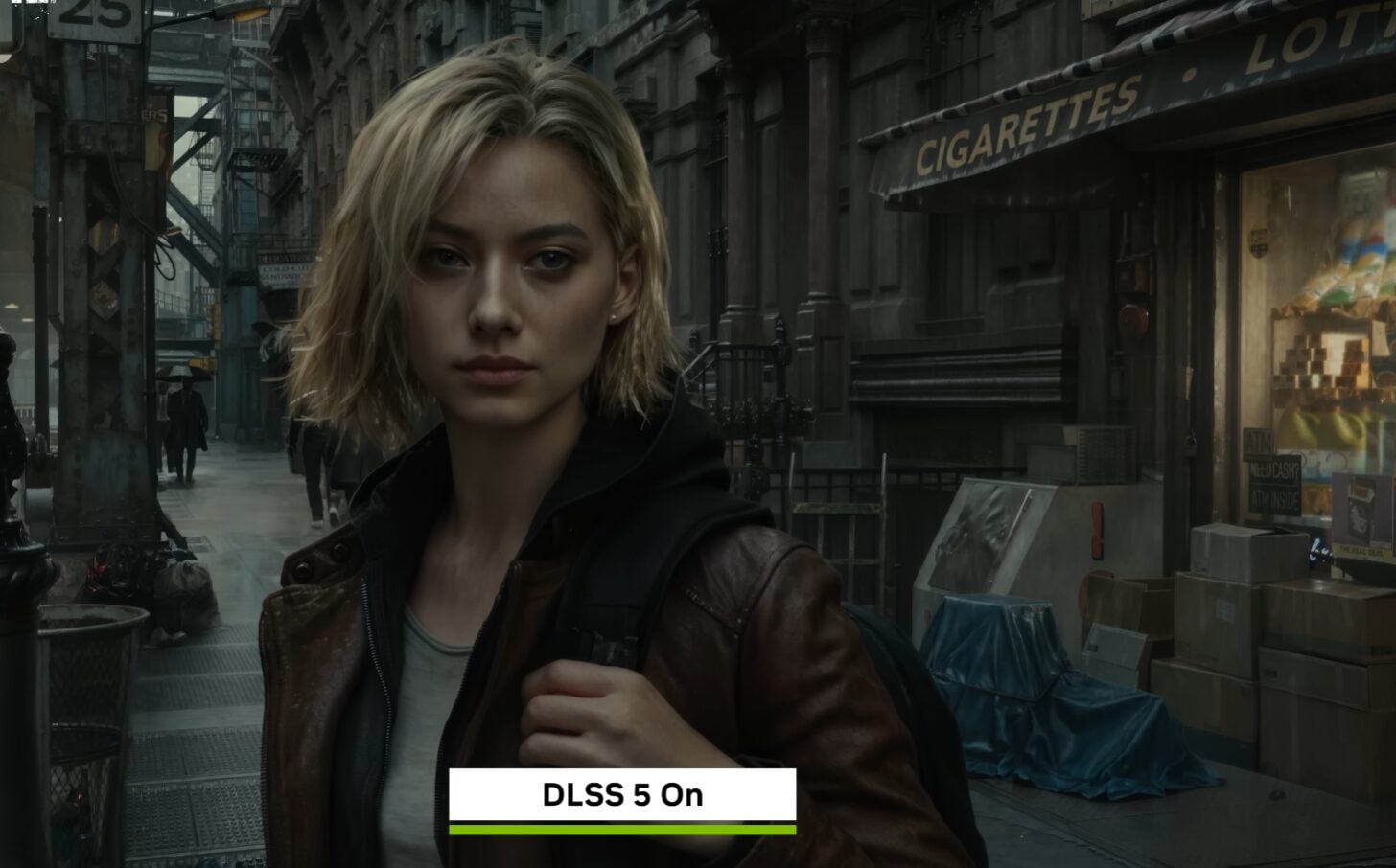 Resident Evil Requiem producer says DLSS 5 anger ‘shows we got Grace’s original design right’