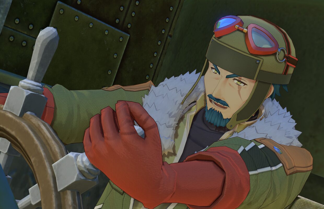 Check the changes in Trails in the Sky 2nd Chapter Japanese voice actor list