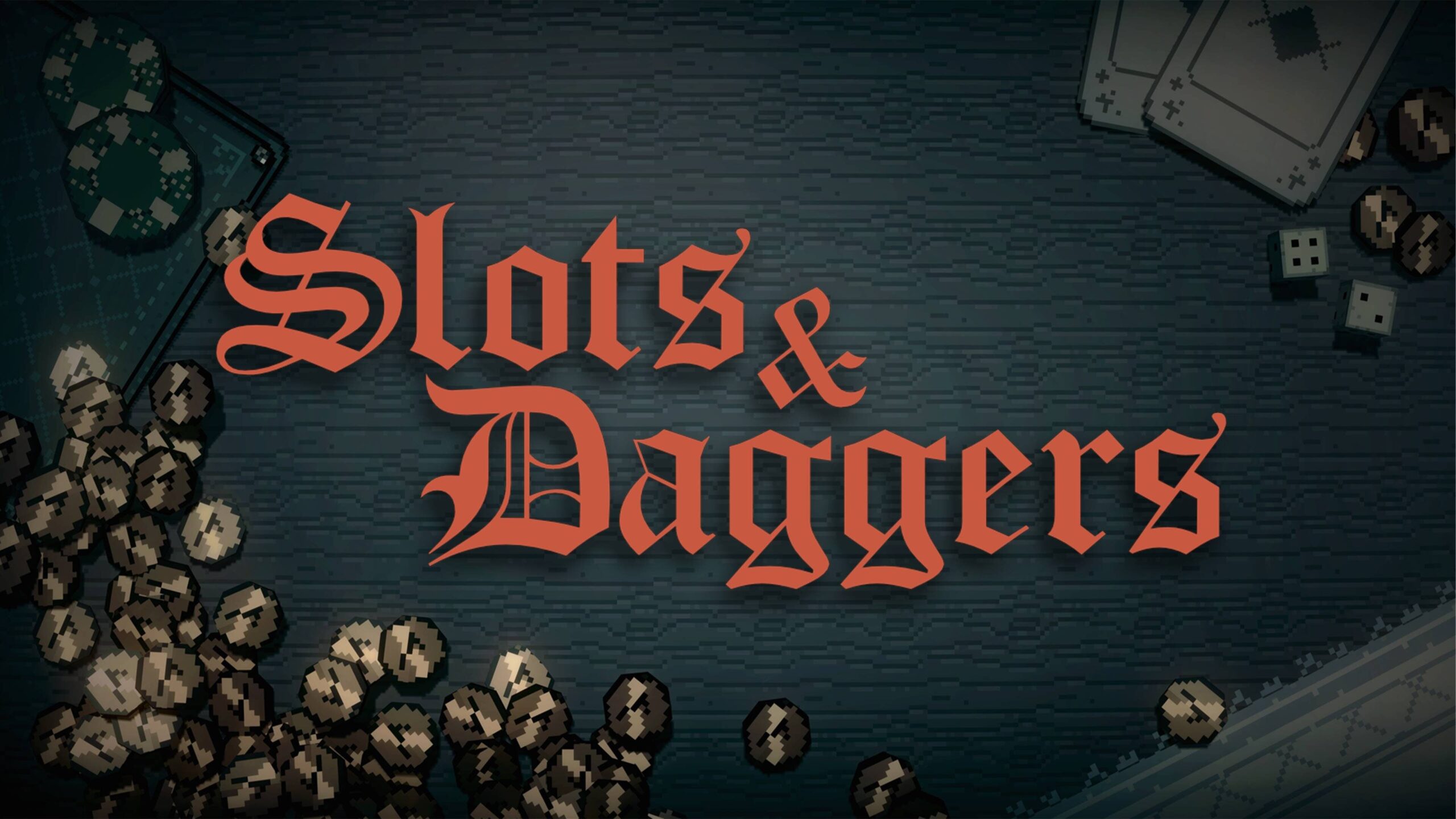 Slots & Daggers coming to PS5, Xbox Series, and Switch on May 15