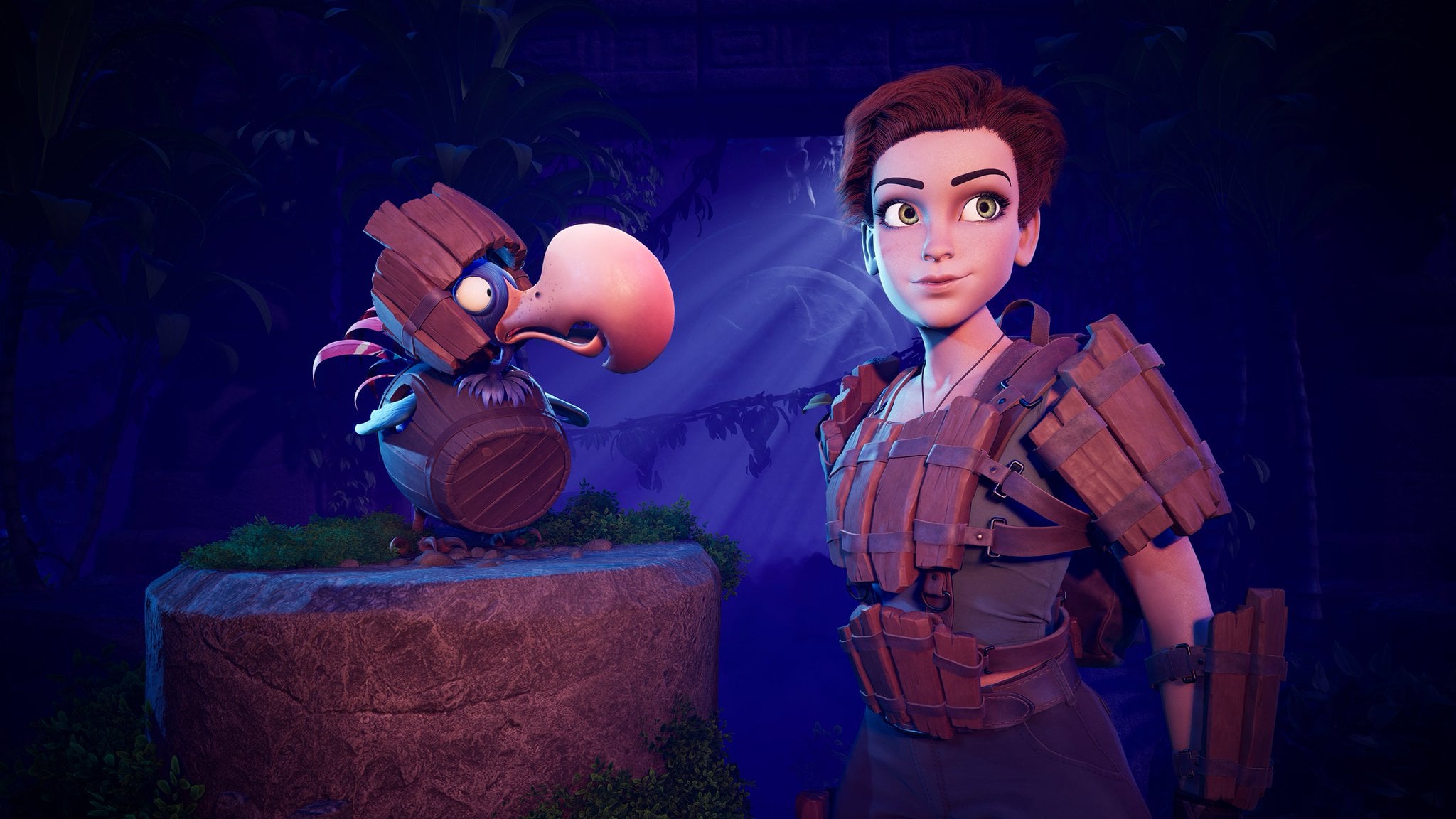 Under a Rock ‘Taming’ gameplay trailer, screenshots