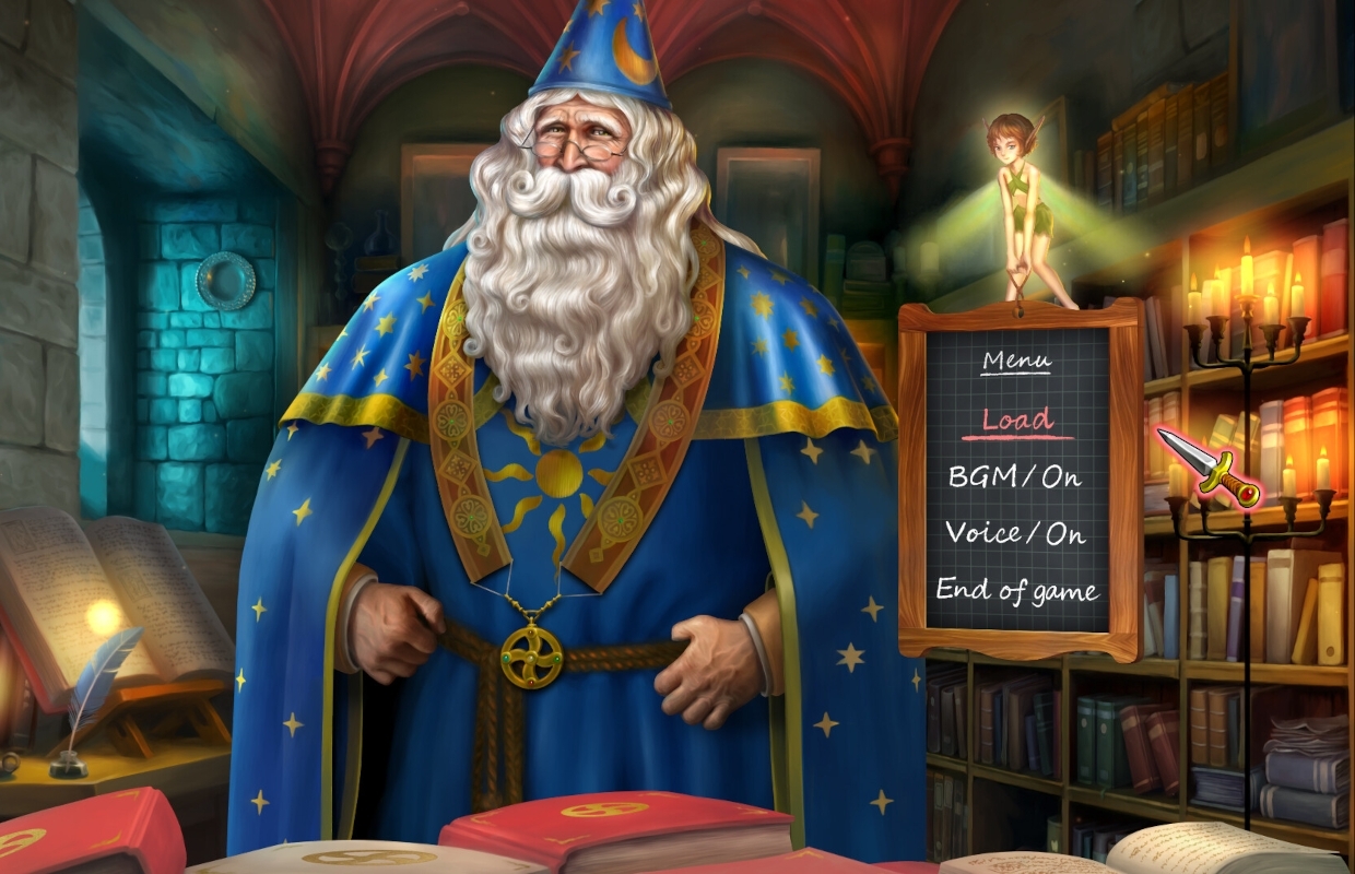 Veritas Tales: Witch of the Dark Castle releases on July 9 for PC via Steam