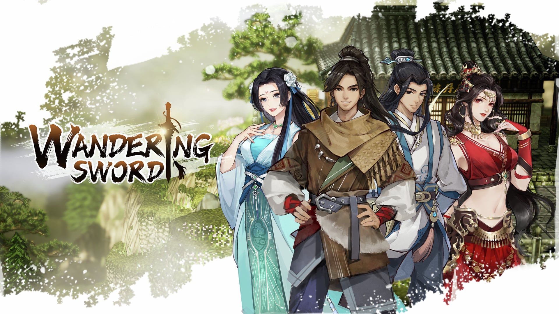 Wandering Sword for PS5 delayed to January 21, 2027 alongside Xbox Series, Switch 2, and Switch versions