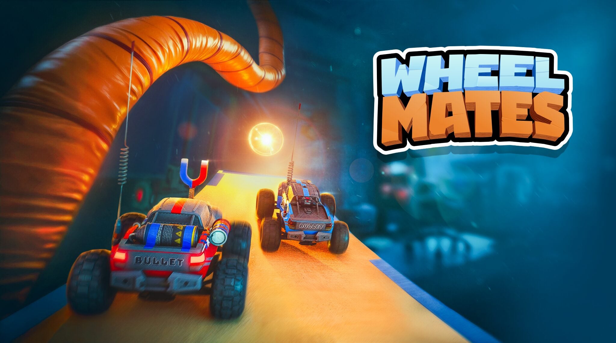 WheelMates demo now available for PC