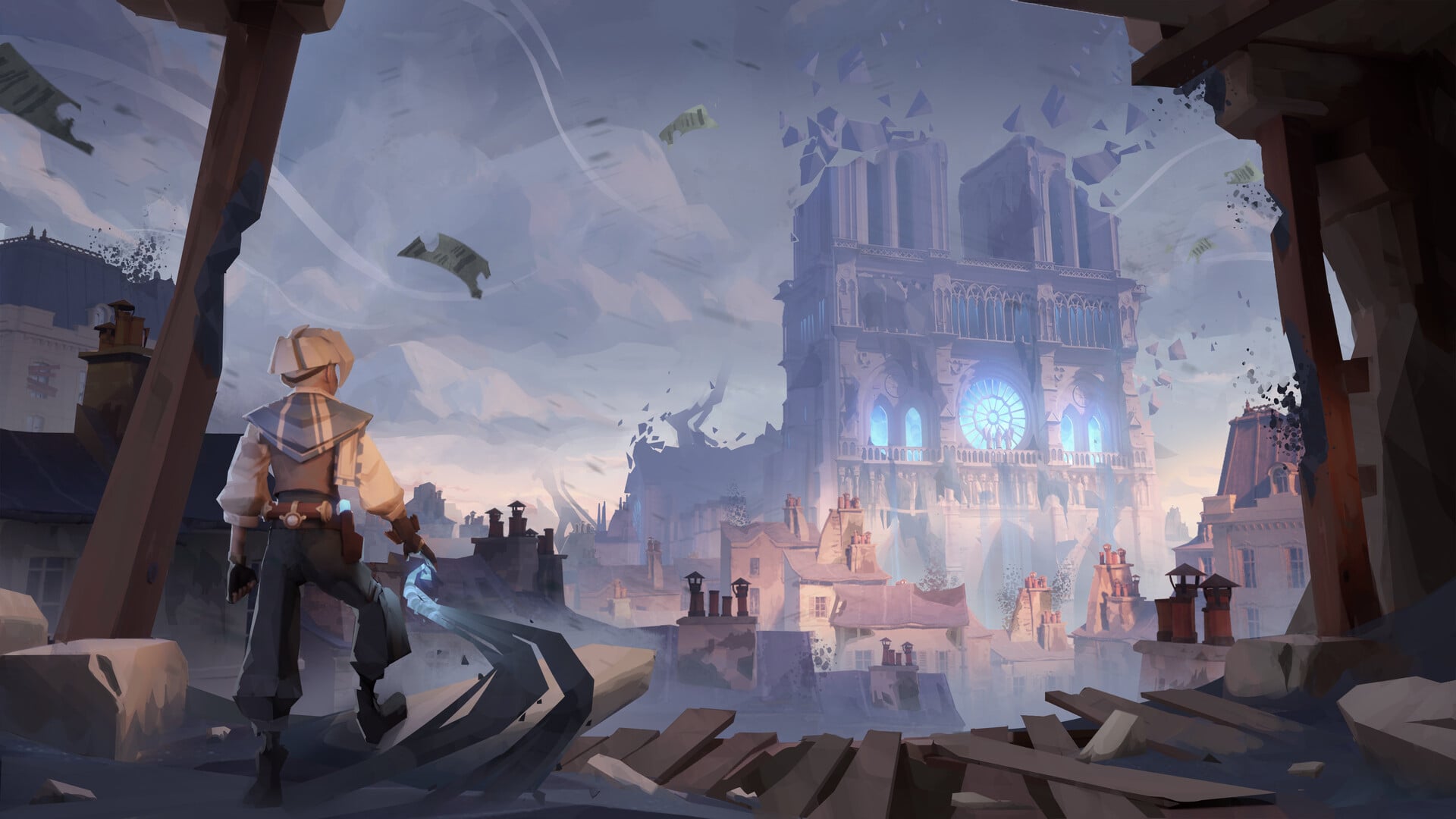 Wonderfall demo now available