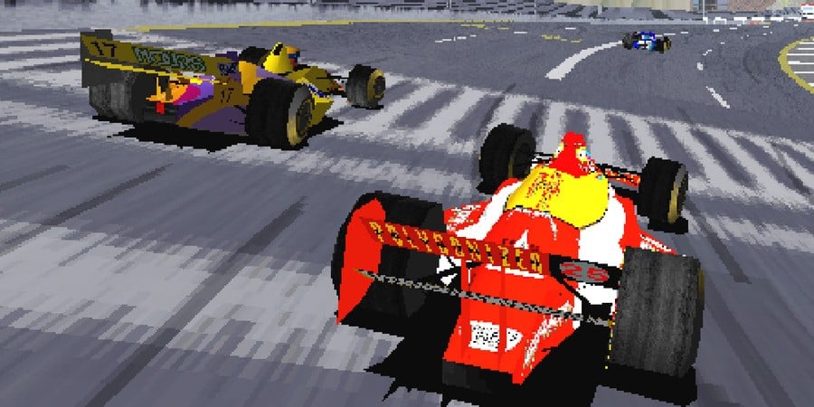 Namco’s Ace Driver Joins The Arcade Archive Range On Switch, PlayStation And Xbox