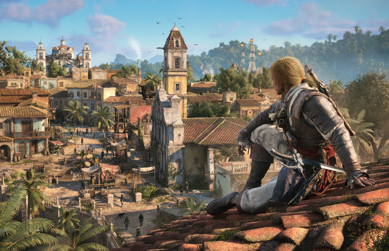 Black Flag Resynced Is the Mix of Old and New Assassin’s Creed That I’ve Wanted For Years